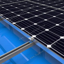 Metal Roof Solar Pamel Mounting Systems