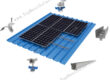 Metal Roof Solar Mounting System Factory