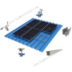 Metal Roof Solar Mounting System Factory