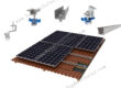 Solar Panel Tile Roof Mounting Rack