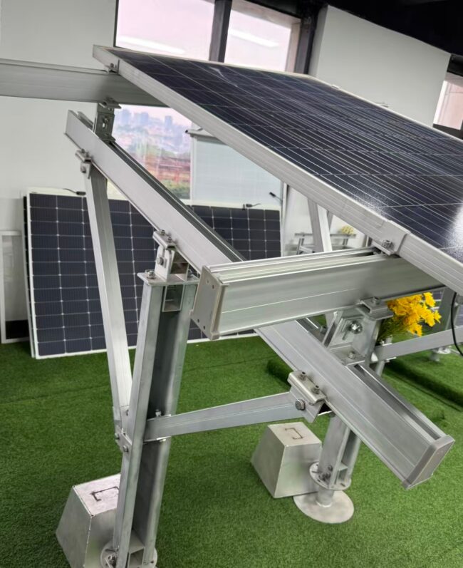 coastal solar mounting supplier
