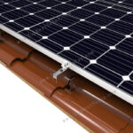 solar roof mounting system high quality