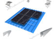 standing seam metal roof clamps for solar