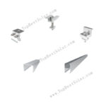 standing seam metal roof clamps solar energy