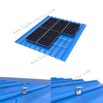 standing seam metal roof clamps China