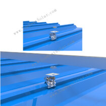 standing seam metal roof clamps low price