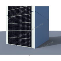 BIPV Facade Mounting