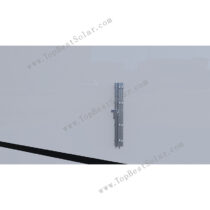 Wall Facade Solar Mounting System