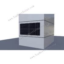 Facade Solar Mounting