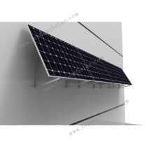 Residential Facade Solar Panels