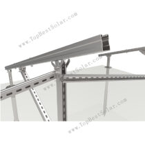 Solar Ground Racking Systems ZAM
