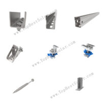 Solar Ground Racking Systems TBS