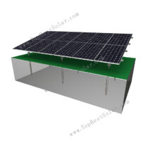 Solar Ground Racking Systems