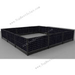 vertical solar panel mounting