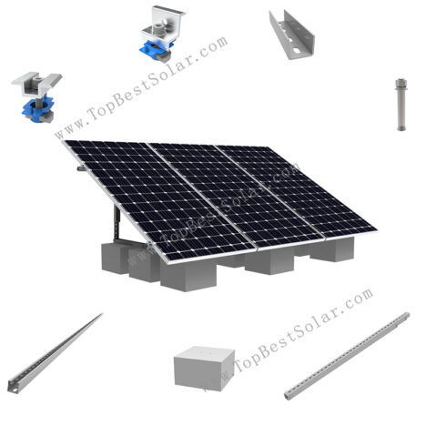 triangle solar panel mounting triangle solar panel mounted