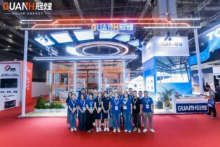 SNEC Shanghai 2026 solar mounting system