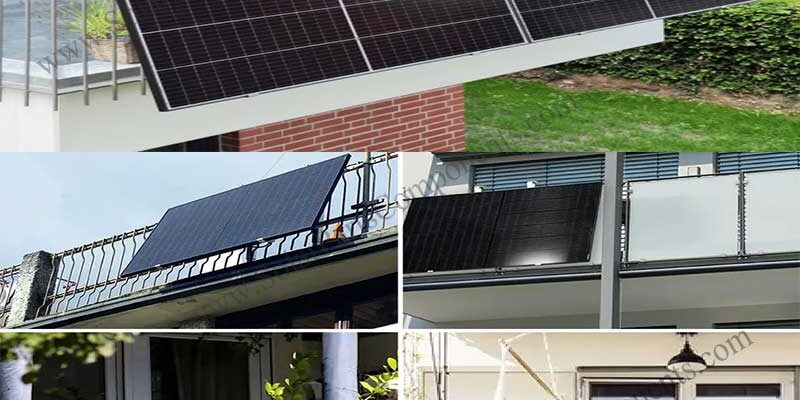 balcony-solar-system-project