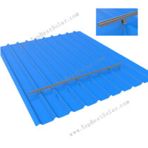 solar panel racking system
