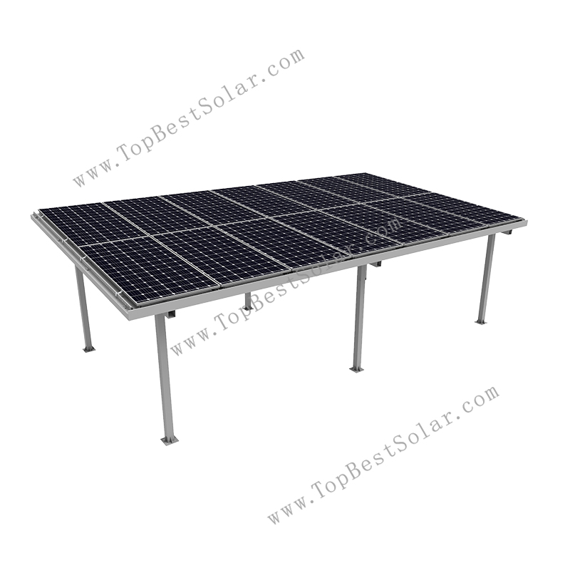 solar pergola