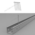 cable tray for solar panel factory