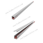 cable tray for solar panel mounting