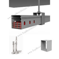 cable tray for solar project