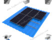 solar racking for metal roof factory