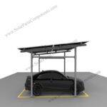 ZAM Solar Parking Canopy