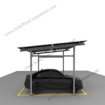 ZAM Solar Parking Canopy