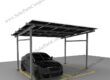 Solar Parking Canopy