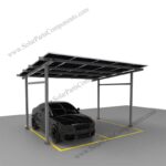 Solar Parking Canopy