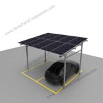 Solar Parking Canopy carport