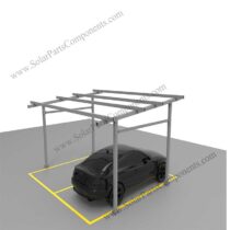 Solar Parking Canopy Supplier