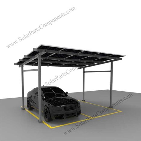 Solar Parking Canopy Solar Parking Canopy