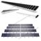 Solar Tracking System Single Axis